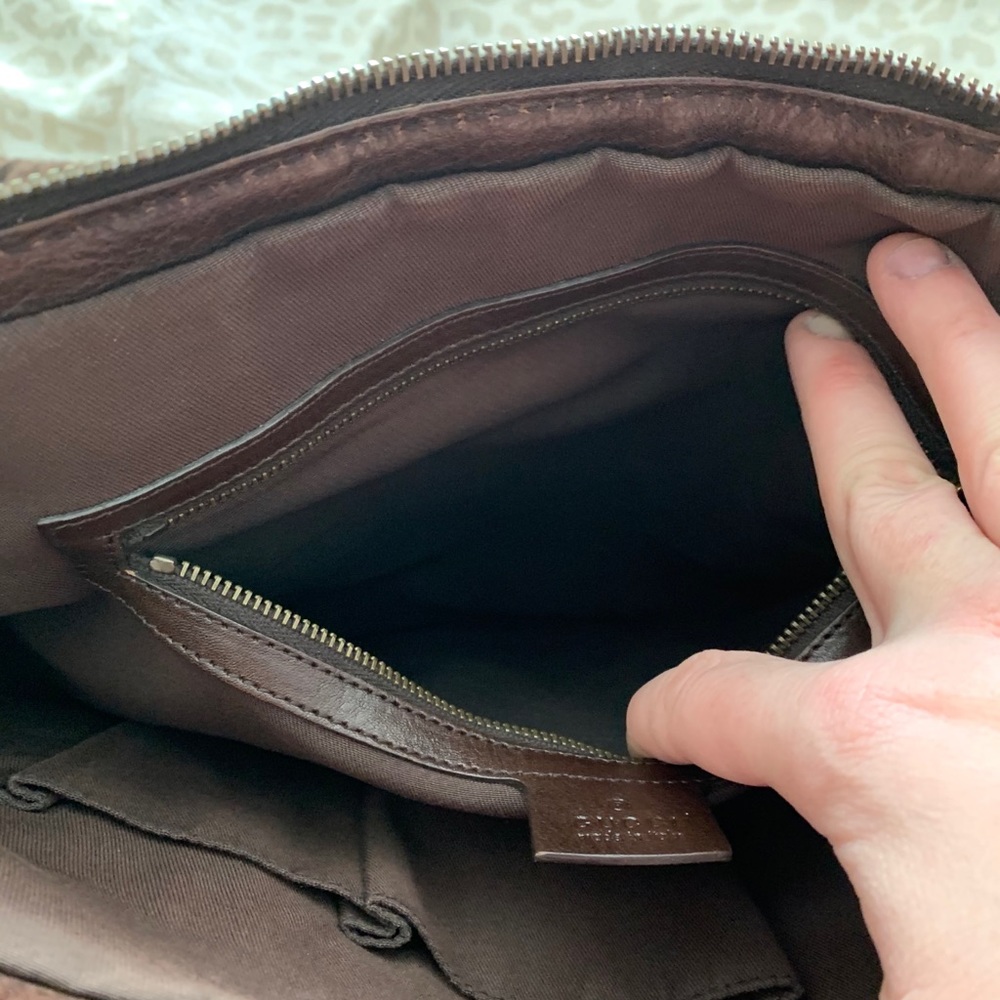 Gucci convertible bag - Picture 9 of 10